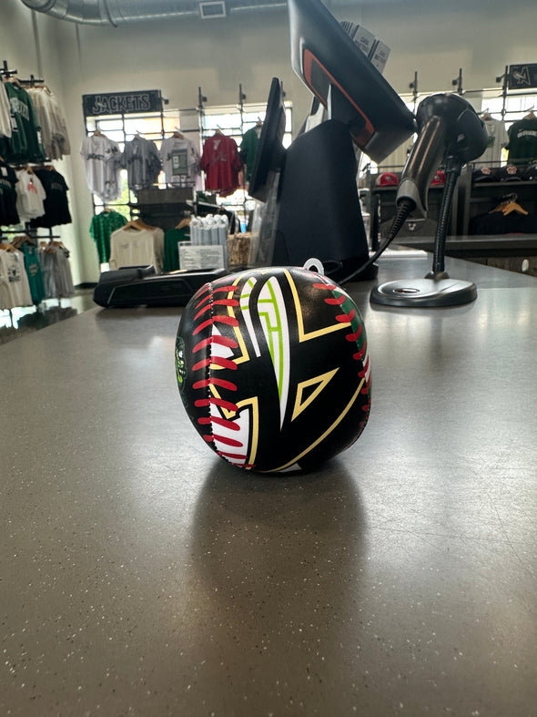 Split Opposite Softee Ball