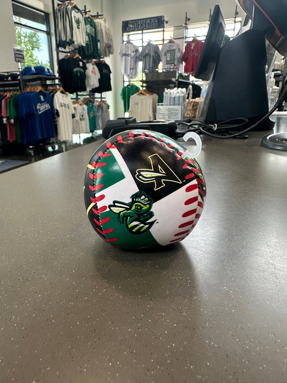 Split Opposite Softee Ball