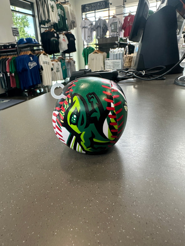 Split Opposite Softee Ball