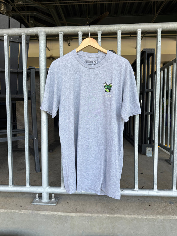 Baseballism Rally Cap Tee