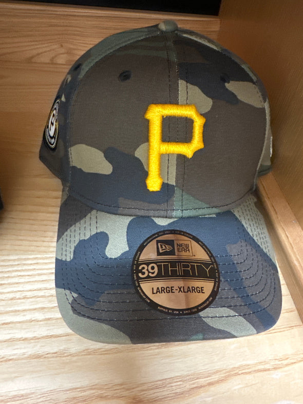 Pirates Camo Hat