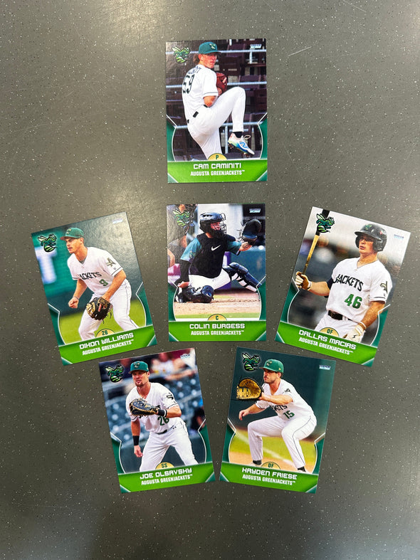 2025 UPDATED Team Set