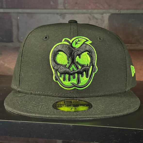 Hill City Howlers Poison Apples New Era 59FIFTY Cap – Minor League