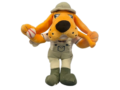 Midland RockHounds Rocky Plush Doll