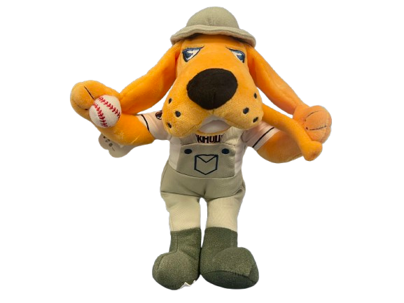 Midland RockHounds Rocky Plush Doll