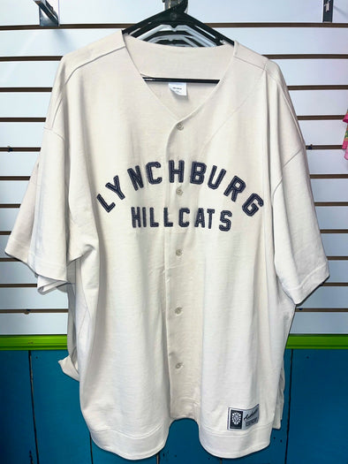 Vintage Hillcats Jersey