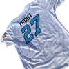 Inland Empire 66ers of San Bernardino Trout REPLICA #27 Jersey