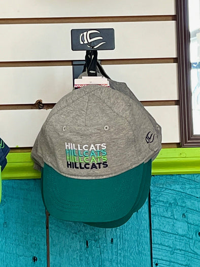 4 color Hillcats Youth hat