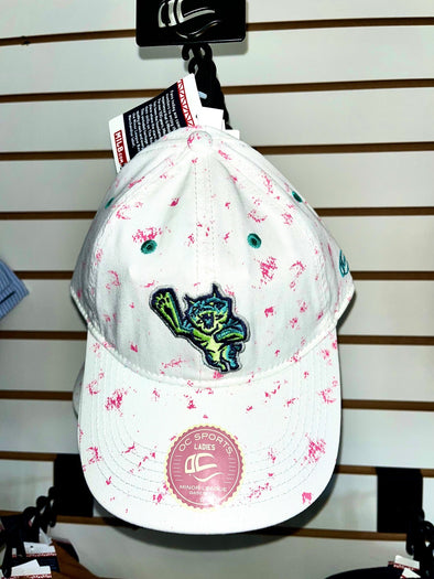 Ladies' Leaping Cat Hat