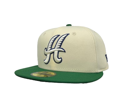 Hartford Yard Goats New Era Limited Edition Hometown Fitted