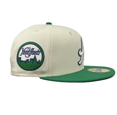 Hartford Yard Goats New Era Hometown Fitted Cap