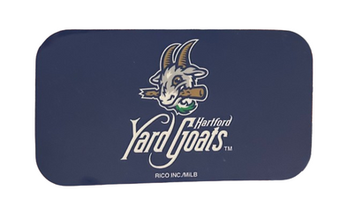 Hartford Yard Goats Rectangle Magnet