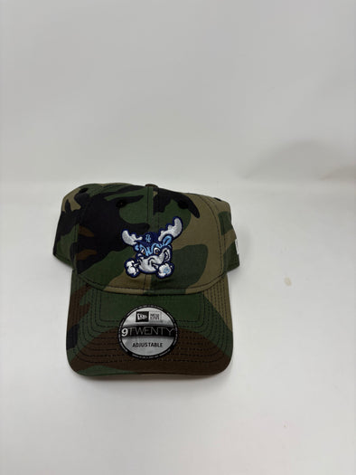 Adult Camo Rocky Adjustable