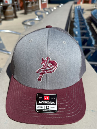Pensacola Blue Wahoos x MSU Trucker