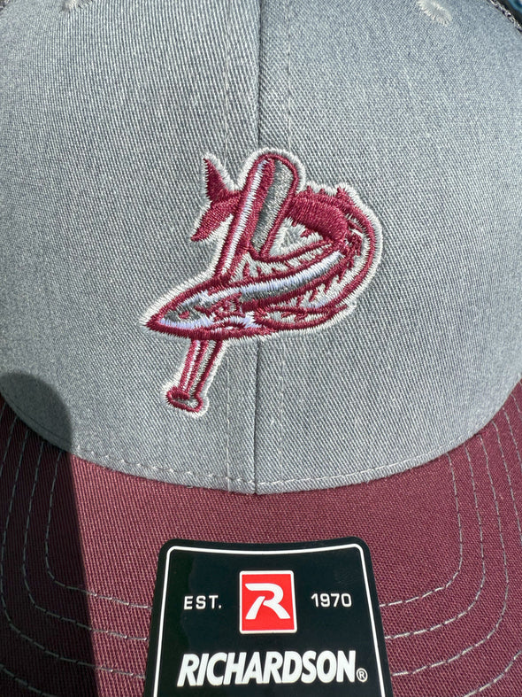 Pensacola Blue Wahoos x MSU Trucker