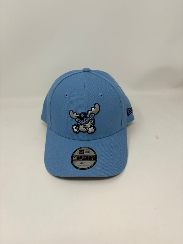 Youth Light Blue Rocky Adjustable