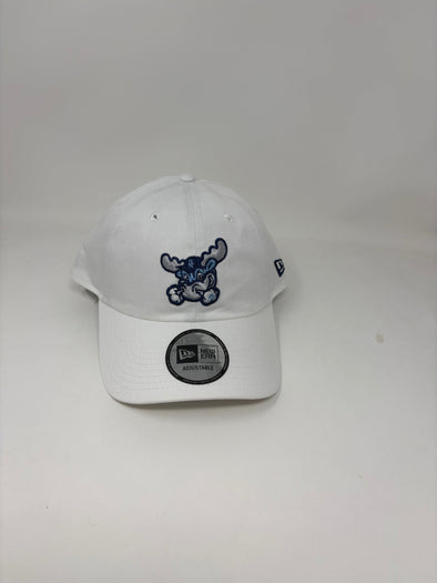 Adult White Rocky Adjustable