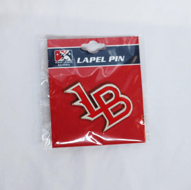 LB Lapel Pin