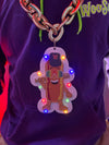 Woo Dawg Light Up Fan Chain