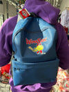 Worcester Red Sox Navy WooSox Backpack