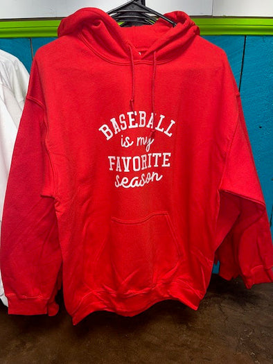 Red Hoodie