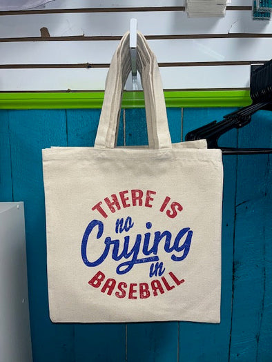 Baseball Tote