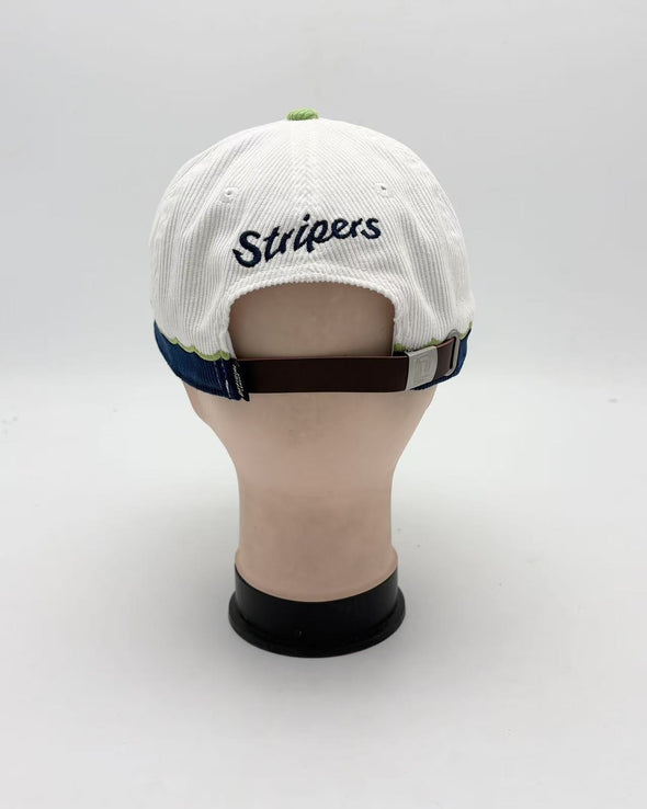 Gwinnett Stripers Official League Cord Hat