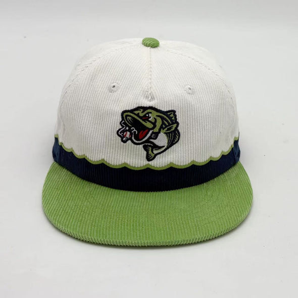 Gwinnett Stripers Official League Cord Hat