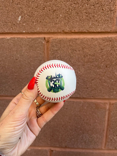 30th Logo Ball