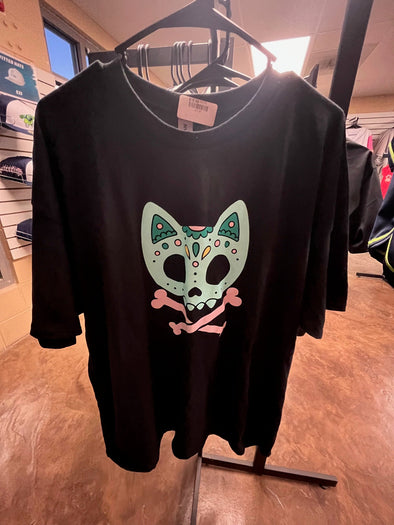 Adult Sugar Skull Tee