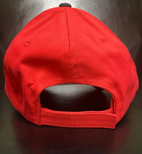 Visalia Rawhide Road Velcro Snapback
