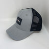 Delmarva Shorebirds Bimm Ridder Diffuse Trucker Cap