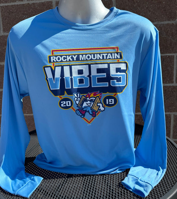 Performance Vibes Long Sleeve