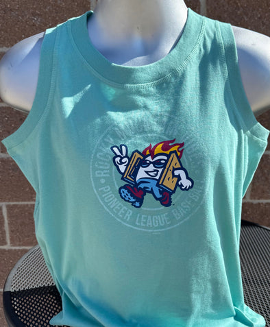Ladies Relaxed Toasty Tank