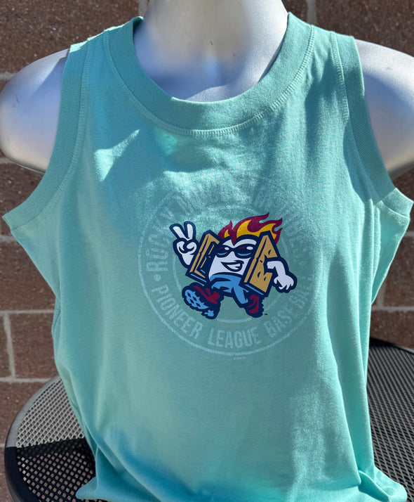 Ladies Relaxed Toasty Tank