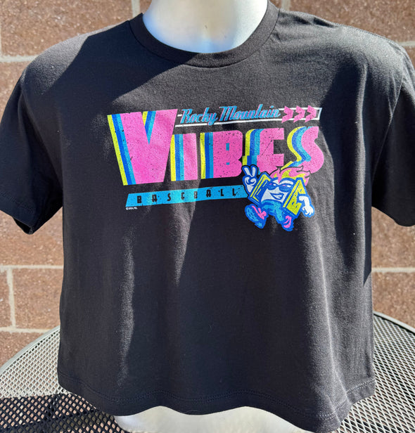 Vibes Crop Top