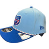 Iowa Cubs 2025 New Era Fourth of 970SS Adjustable Cap