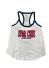 Iowa Cubs Women's Ringer Tank