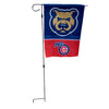Iowa Cubs Reversible Garden Flag