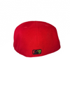 Iowa Cubs BLC Scarlet Fitted Hat
