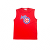 Iowa Cubs Men's Primary Performance Muscle Tank