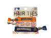 Midland RockHounds 3-Pack Hair Ties