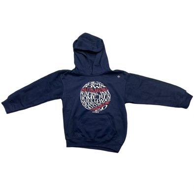 Youth Iowa Cubs Buddy Hoodie