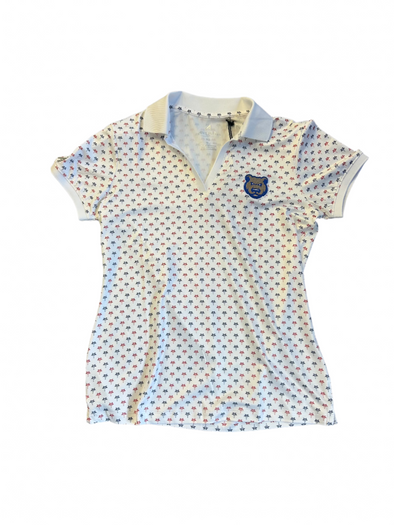 Iowa Cubs Womens Ameri Kona Polo
