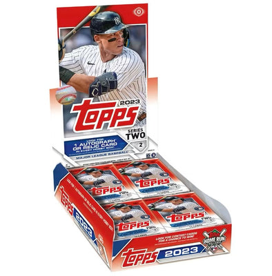 '23 Topps Series 2 MLB Baseball Cards Pack [SALE]