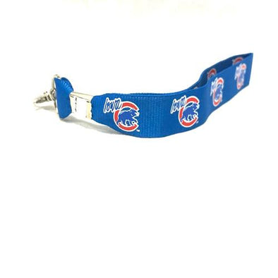 Iowa Cubs Wristlet Key Strap
