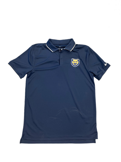 Iowa Cubs Mens Collegiate Polo