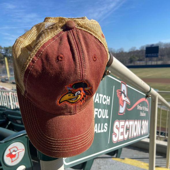 Delmarva Shorebirds Legacy Youth Sherman Old Favorite Cap