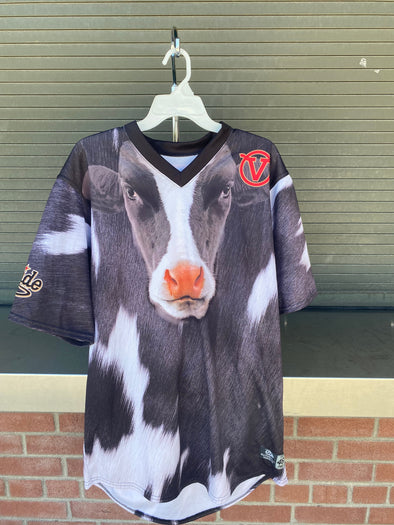 Visalia Rawhide Cow Jersey