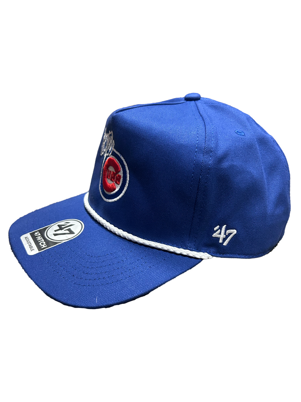 Iowa Cubs Rope 47 Hitch Royal